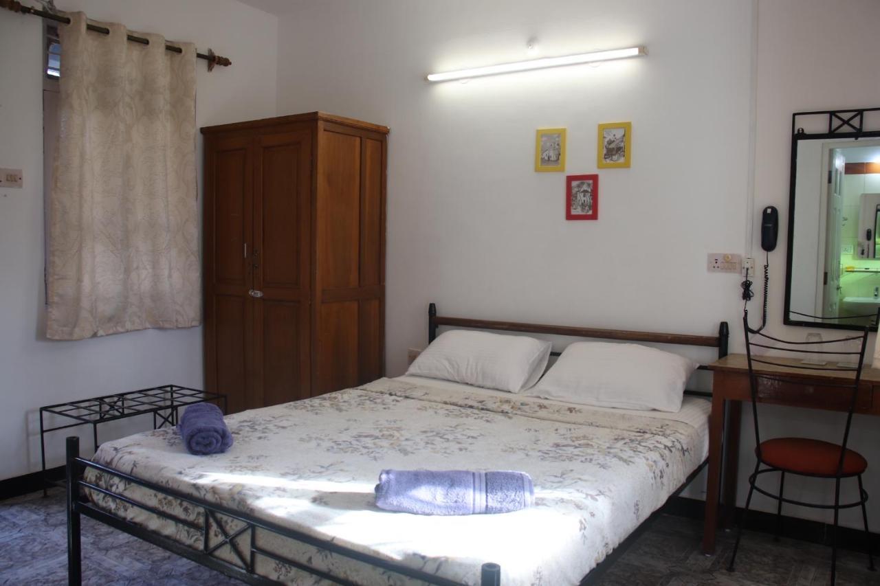 Peravel Beach Holiday Home 칸돌림 외부 사진