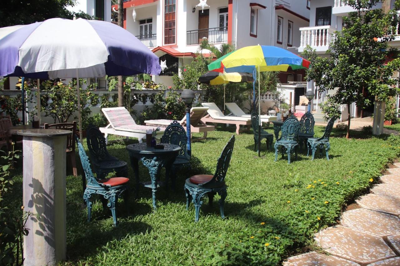 Peravel Beach Holiday Home 칸돌림 외부 사진
