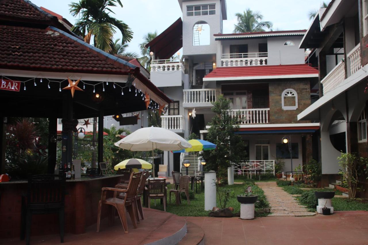Peravel Beach Holiday Home 칸돌림 외부 사진