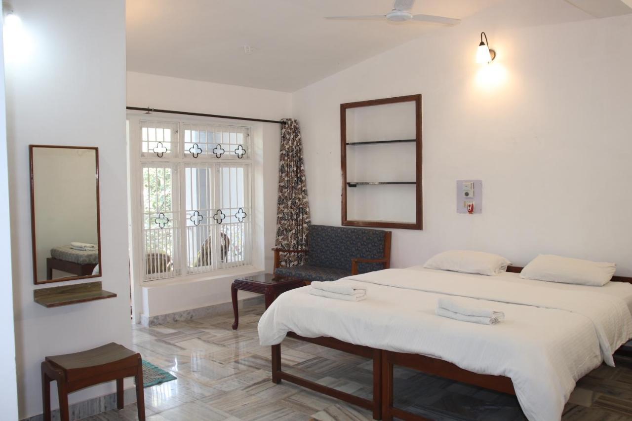 Peravel Beach Holiday Home 칸돌림 외부 사진