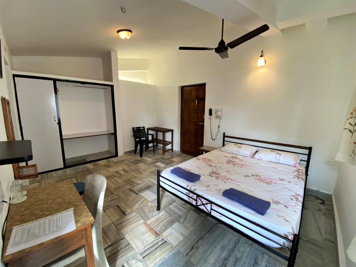Peravel Beach Holiday Home 칸돌림 외부 사진