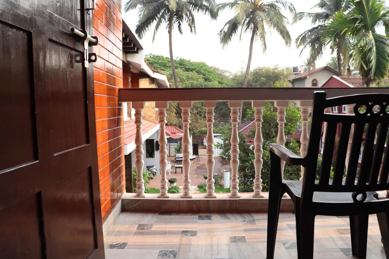 Peravel Beach Holiday Home 칸돌림 외부 사진