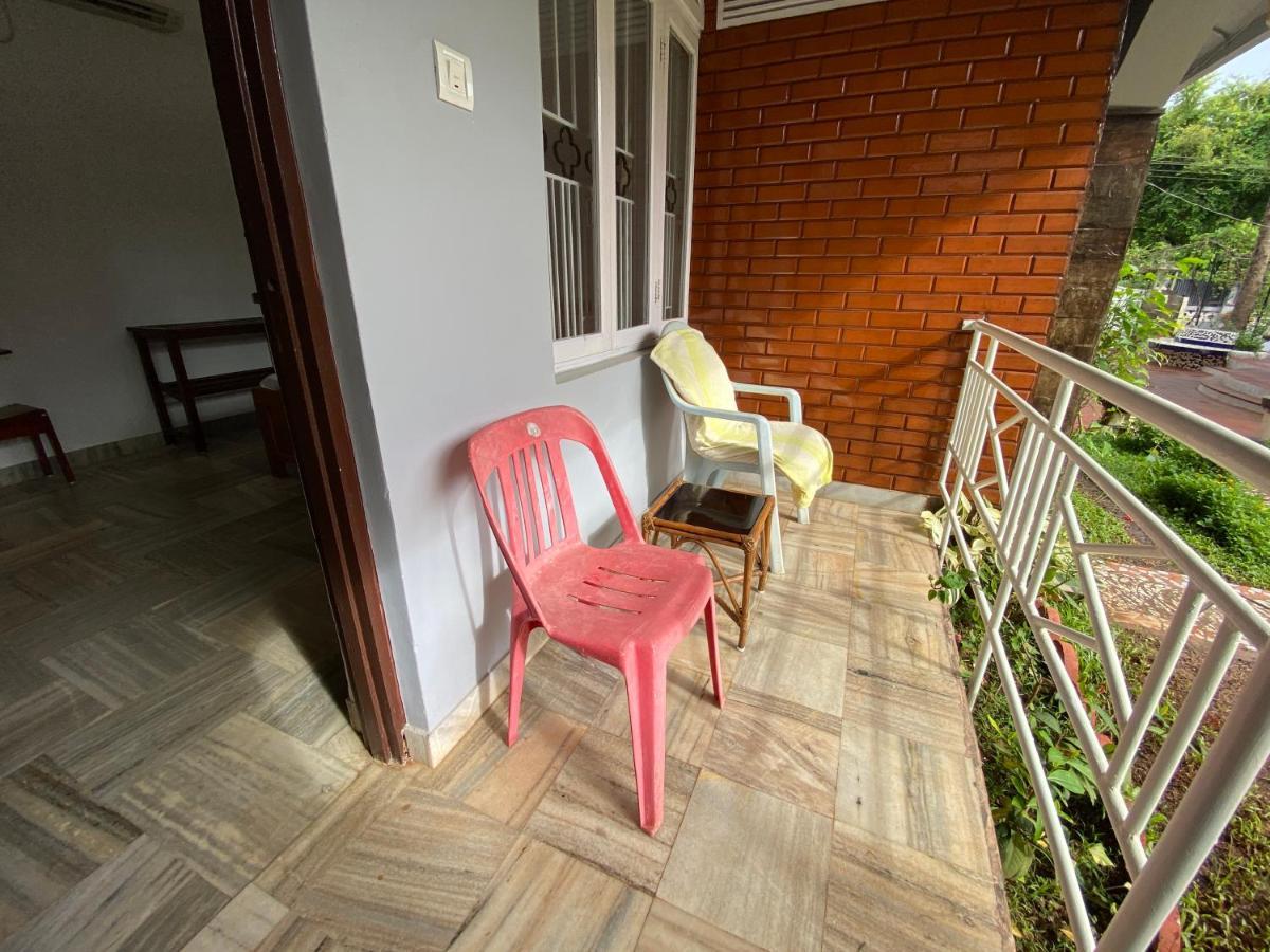 Peravel Beach Holiday Home 칸돌림 외부 사진