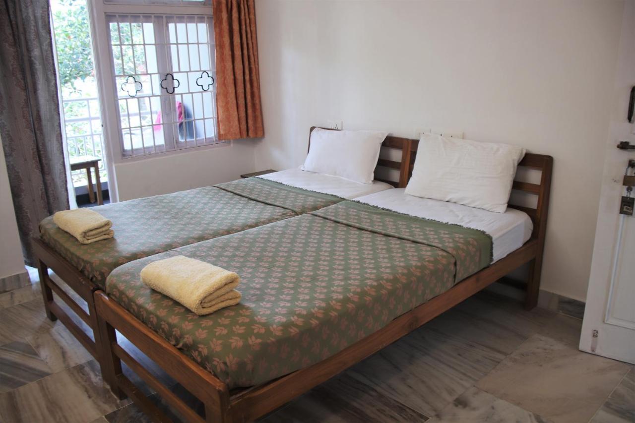 Peravel Beach Holiday Home 칸돌림 외부 사진