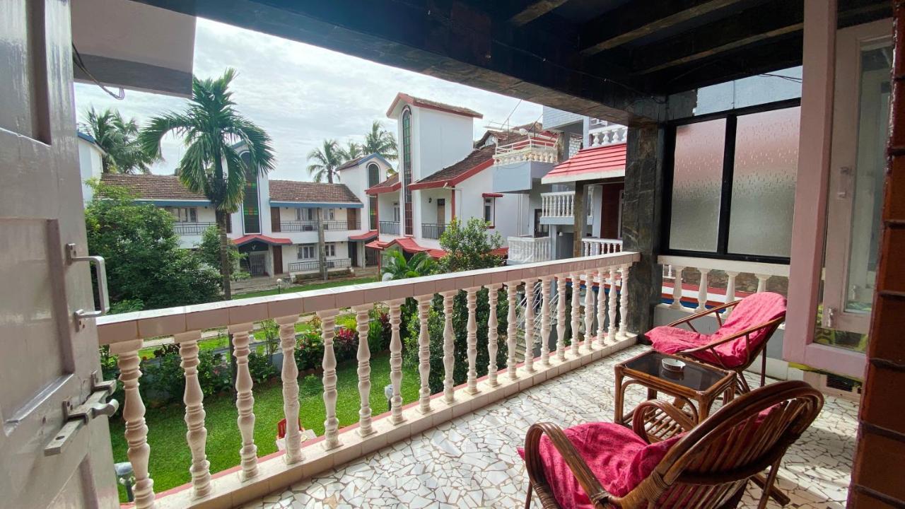 Peravel Beach Holiday Home 칸돌림 외부 사진
