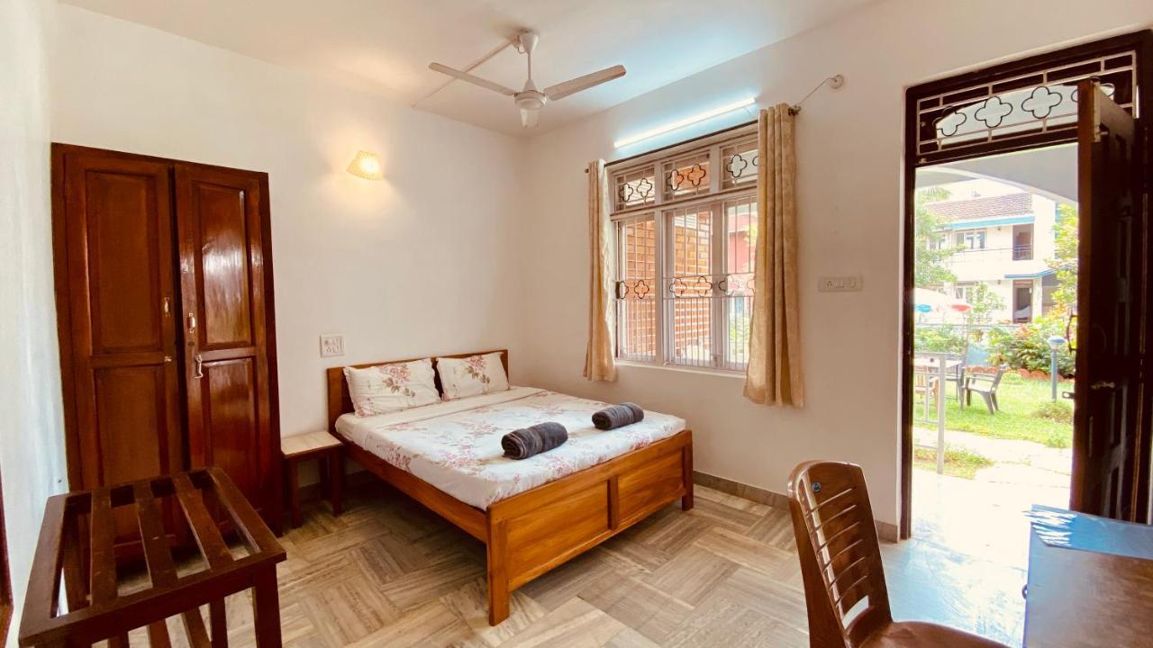 Peravel Beach Holiday Home 칸돌림 외부 사진