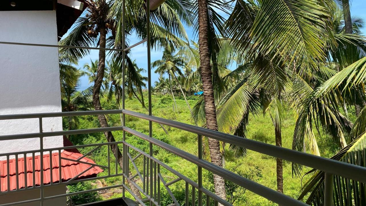 Peravel Beach Holiday Home 칸돌림 외부 사진
