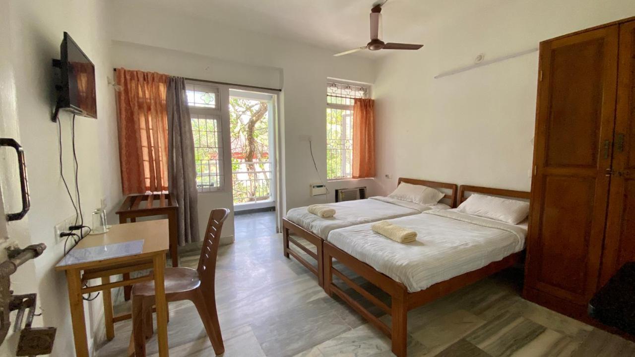 Peravel Beach Holiday Home 칸돌림 외부 사진