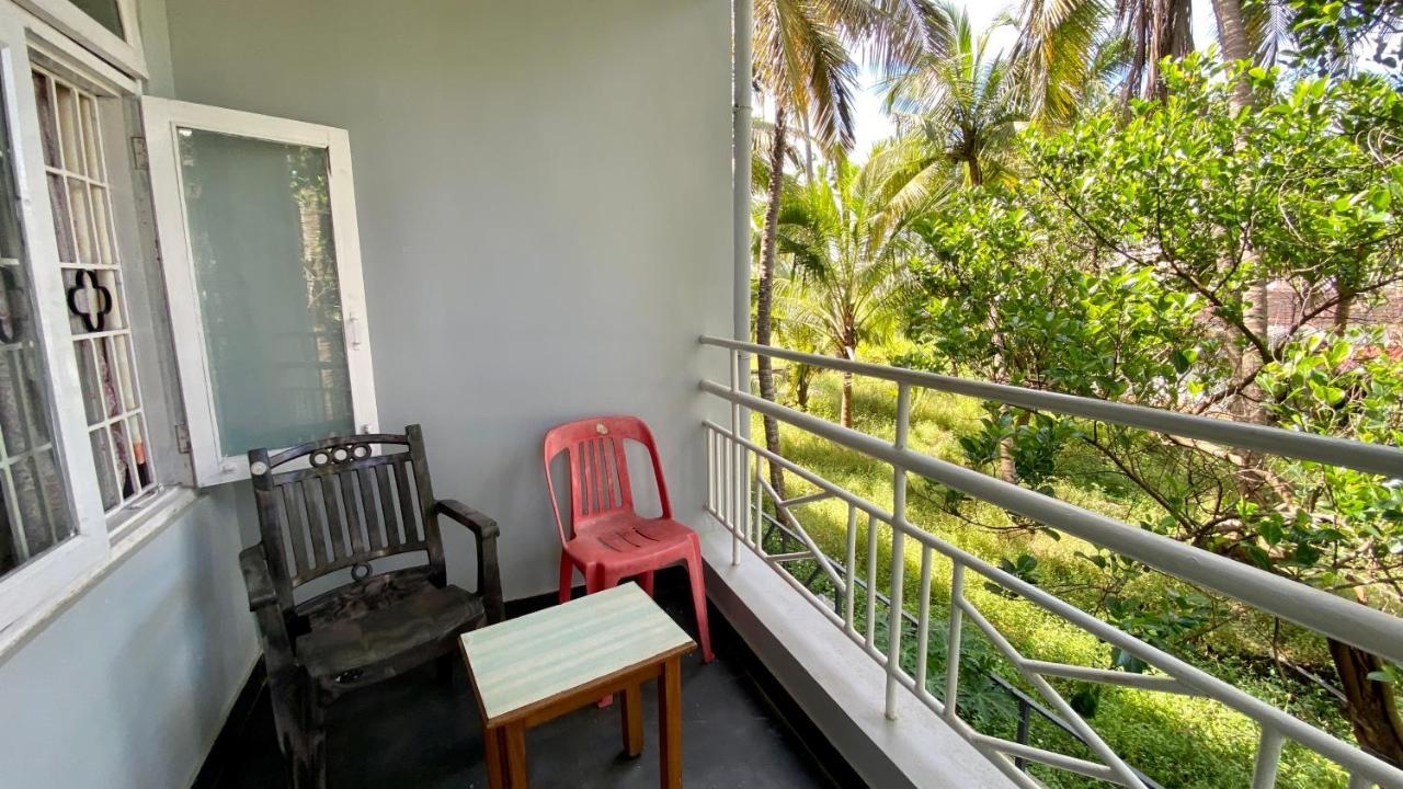 Peravel Beach Holiday Home 칸돌림 외부 사진