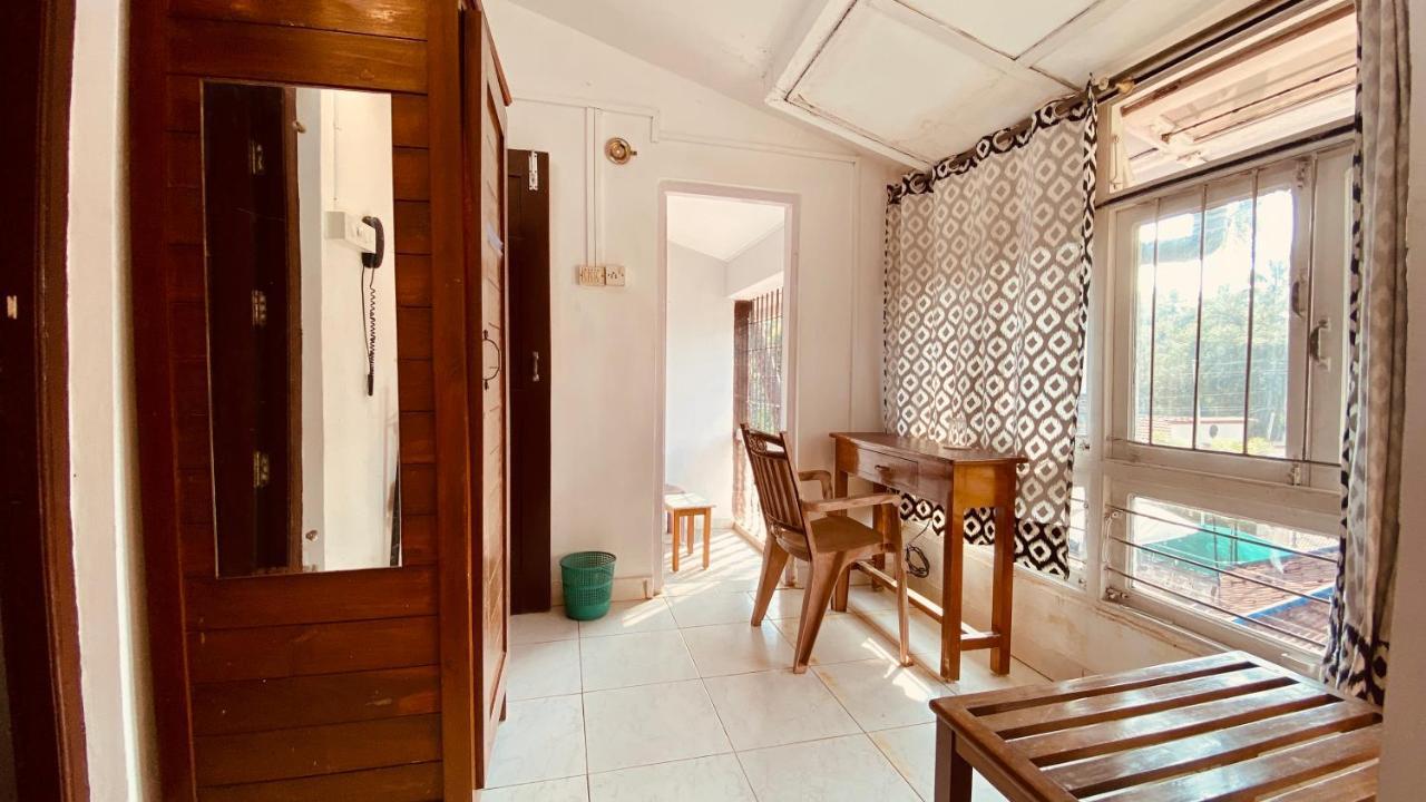Peravel Beach Holiday Home 칸돌림 외부 사진