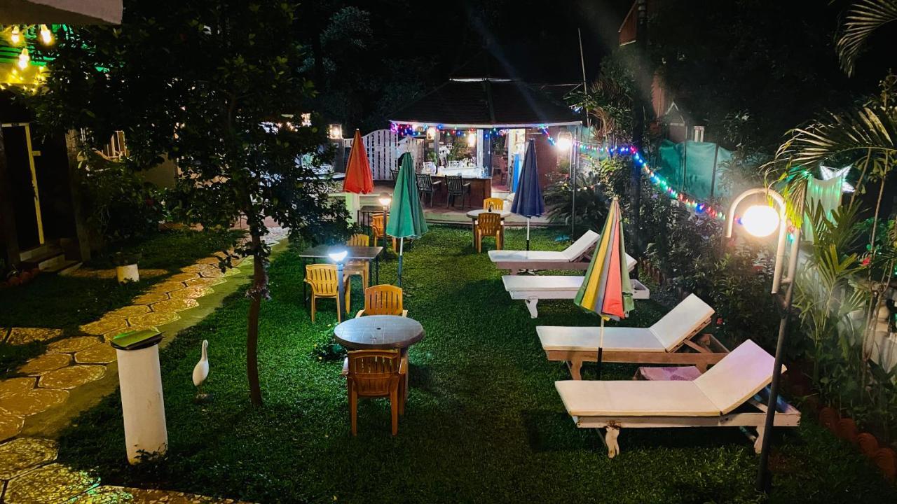Peravel Beach Holiday Home 칸돌림 외부 사진