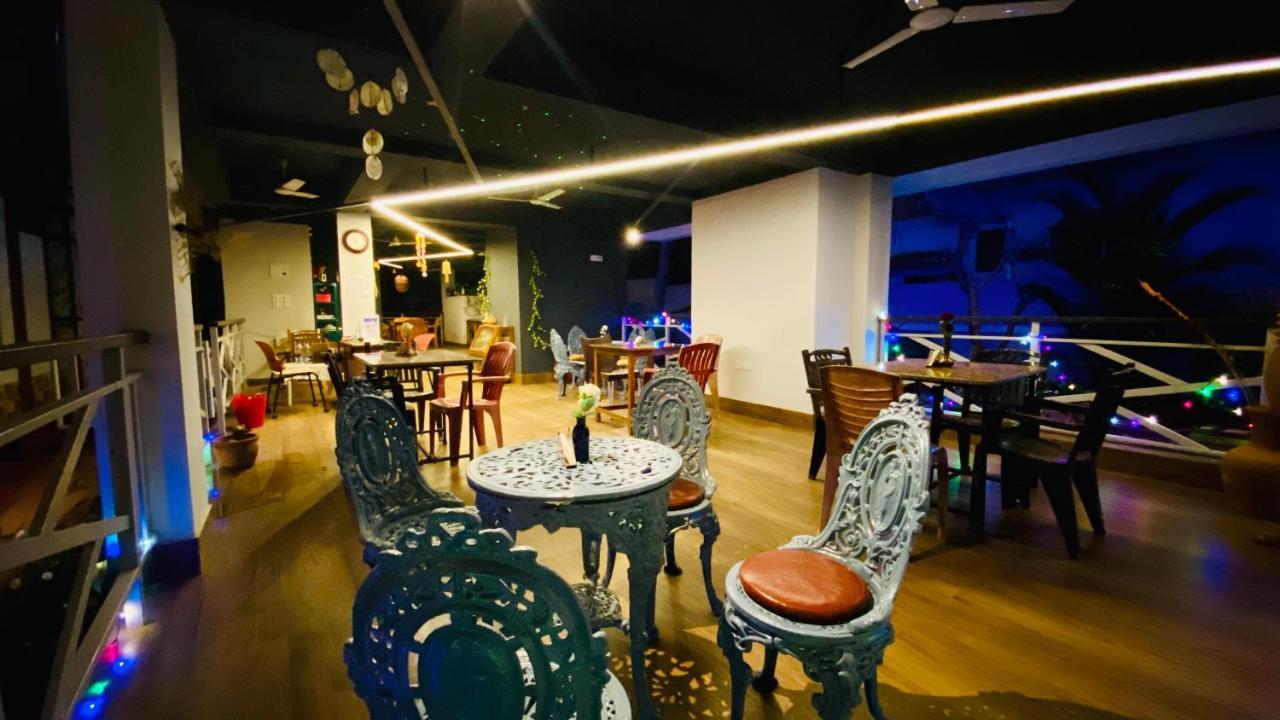 Peravel Beach Holiday Home 칸돌림 외부 사진