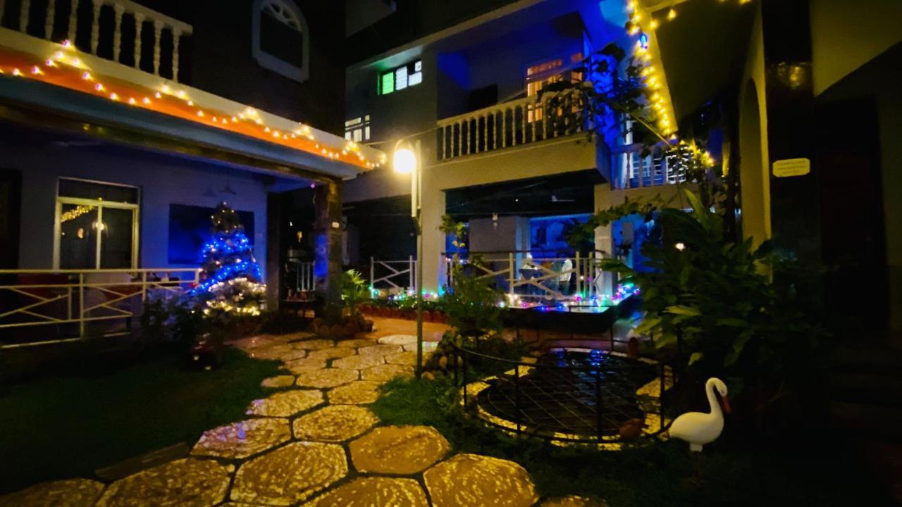 Peravel Beach Holiday Home 칸돌림 외부 사진