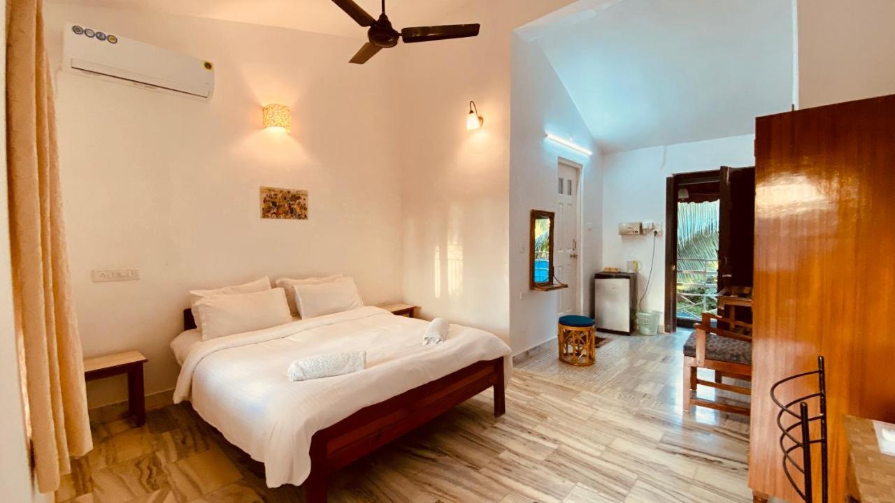 Peravel Beach Holiday Home 칸돌림 외부 사진