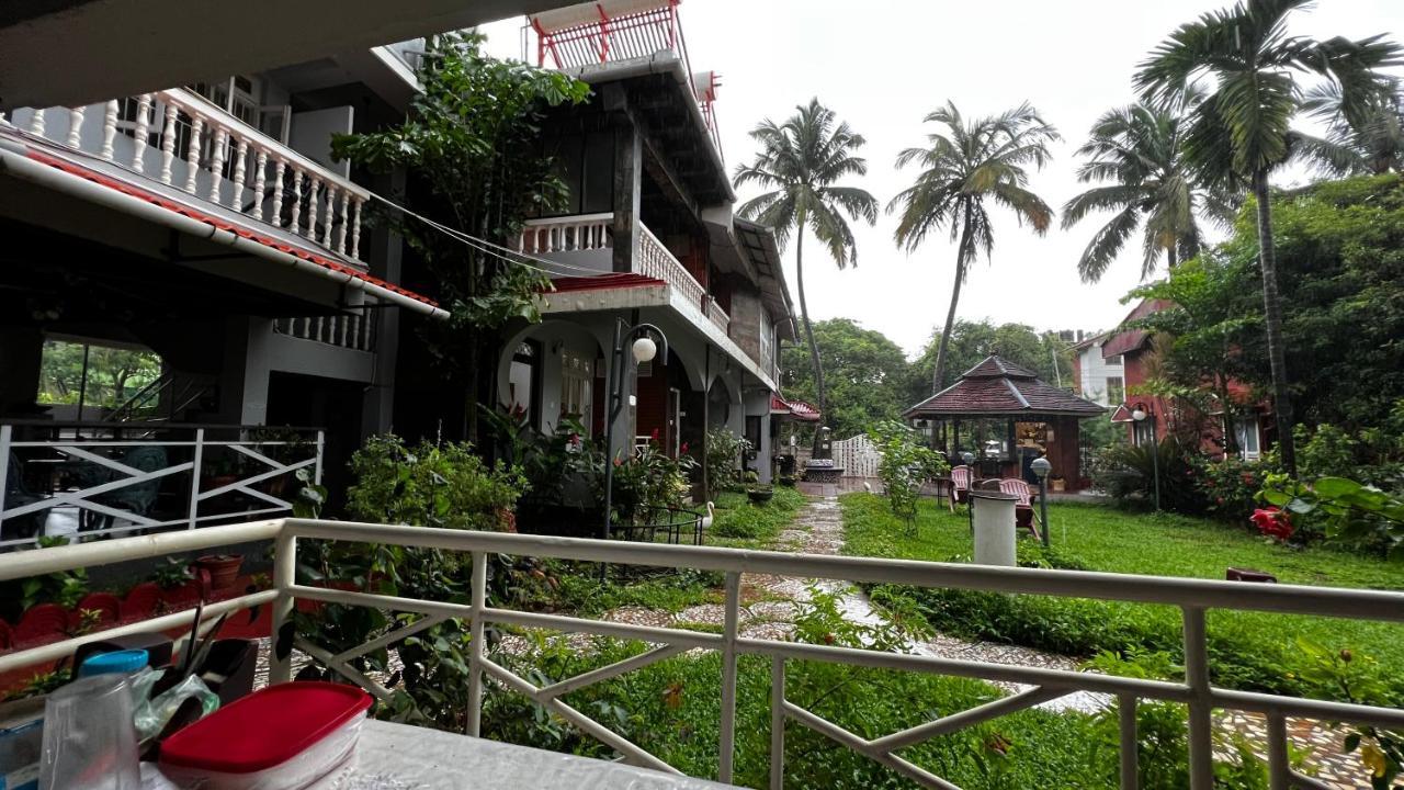 Peravel Beach Holiday Home 칸돌림 외부 사진