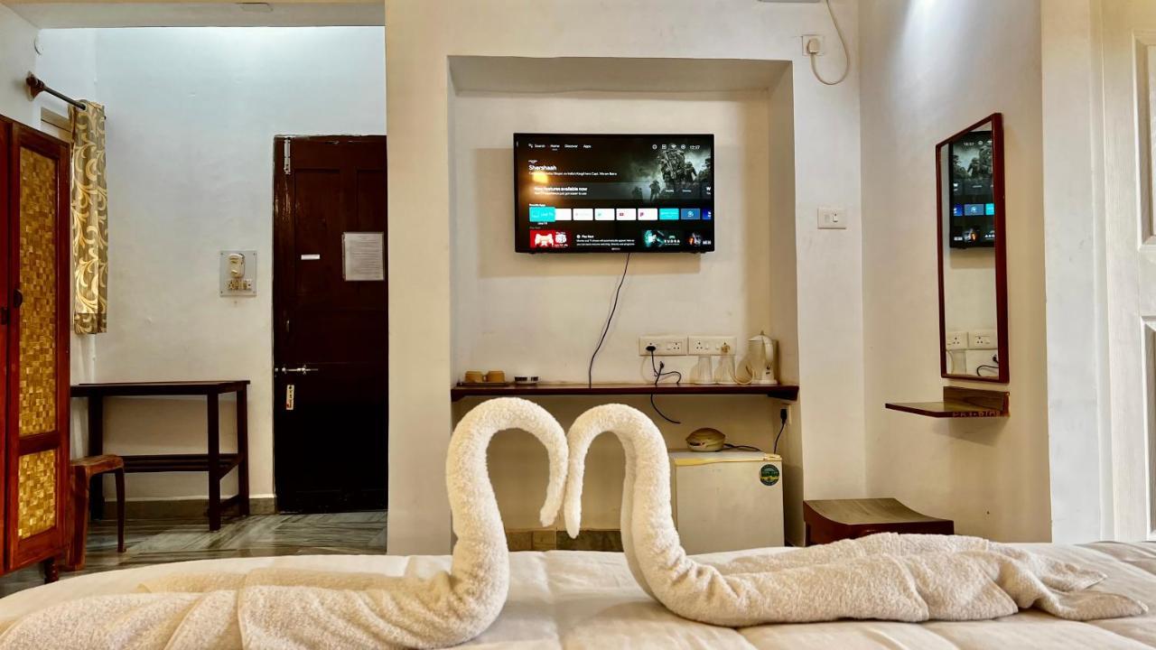 Peravel Beach Holiday Home 칸돌림 외부 사진