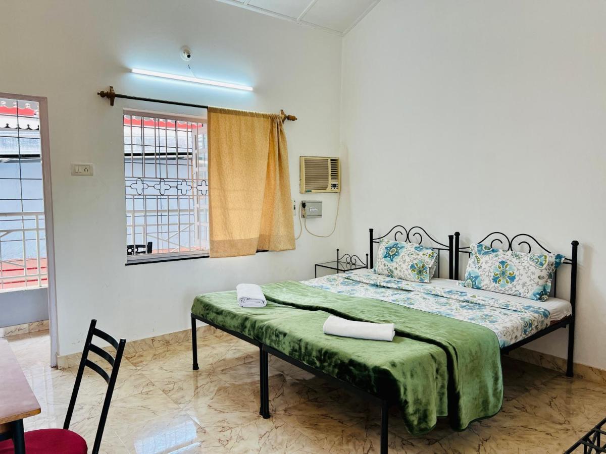 Peravel Beach Holiday Home 칸돌림 외부 사진