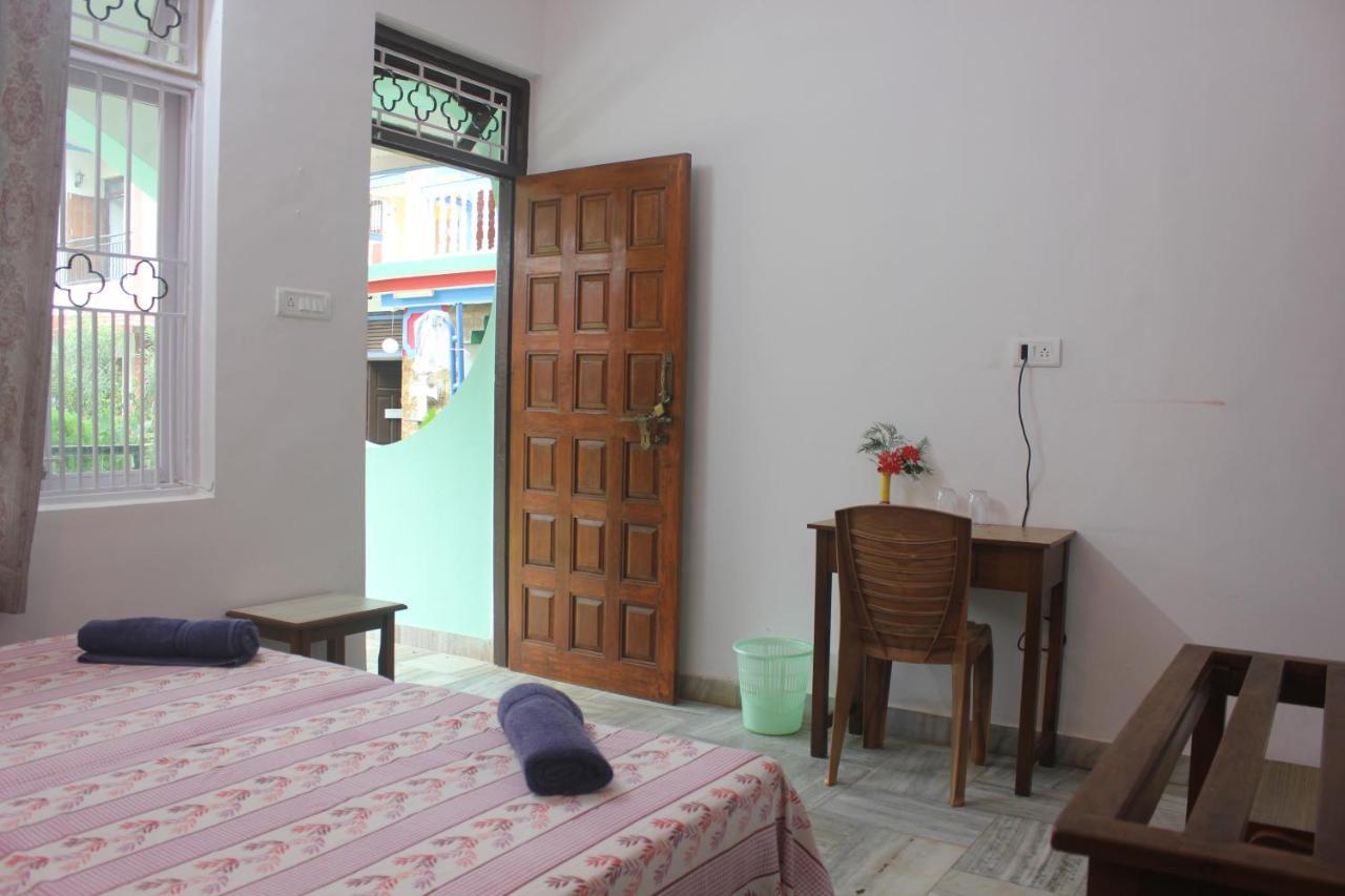 Peravel Beach Holiday Home 칸돌림 외부 사진