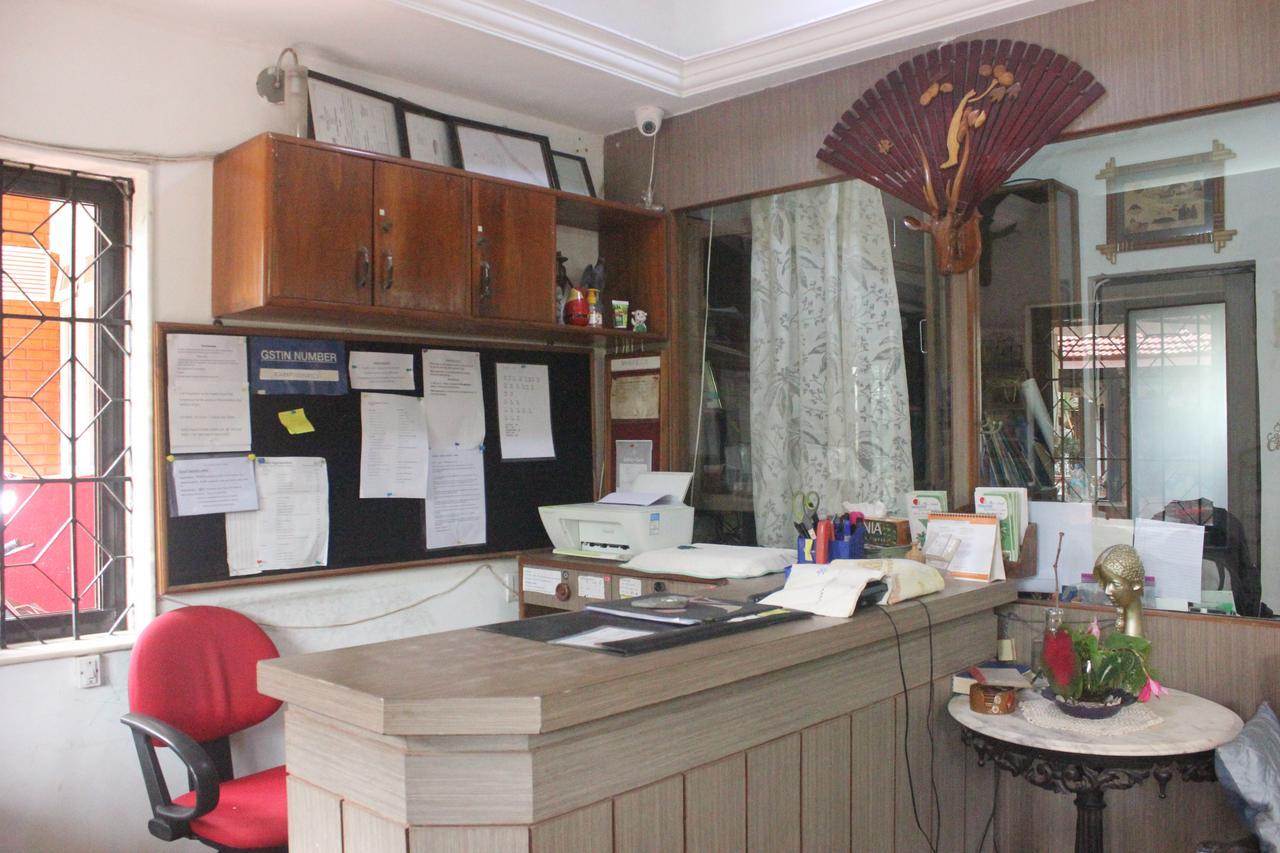 Peravel Beach Holiday Home 칸돌림 외부 사진