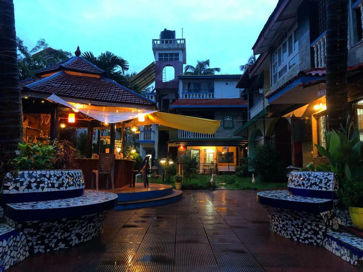Peravel Beach Holiday Home 칸돌림 외부 사진