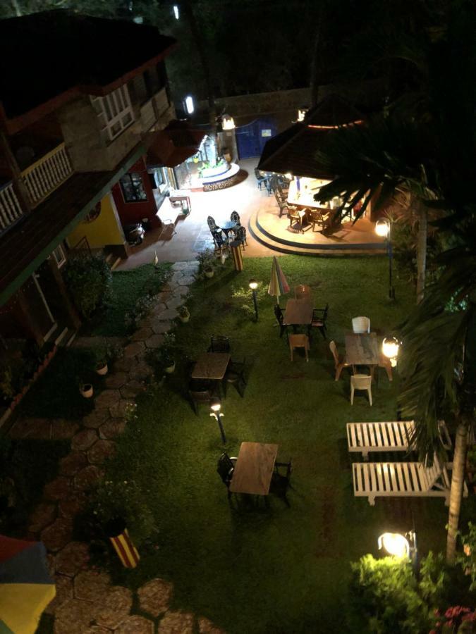 Peravel Beach Holiday Home 칸돌림 외부 사진